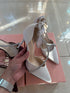 Luxury Style Pointed Toe Stiletto Heel